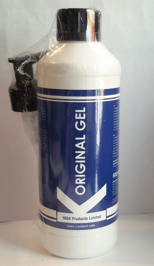 K Lube Original Gel 500ml